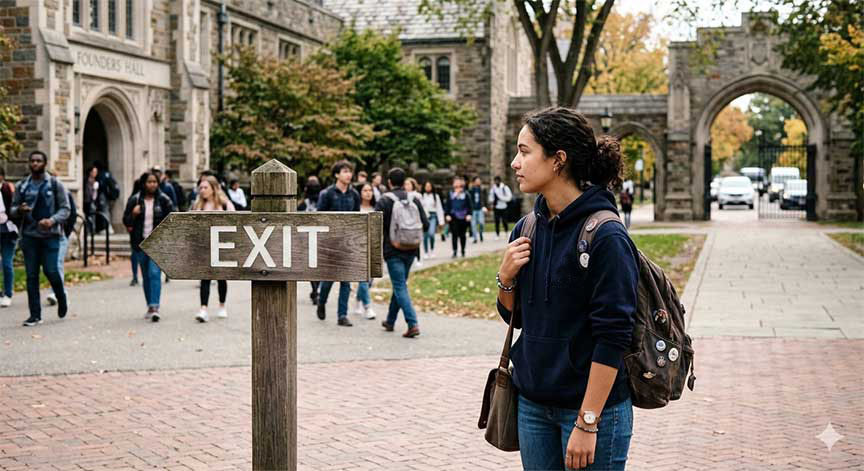 The Exit Strategy: Knowing When to Stop